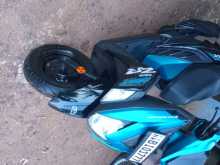 Yamaha Zr 2020 Motorbike