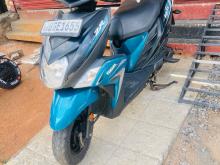 Yamaha Zr 2018 Motorbike
