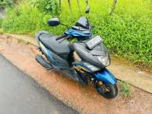 Yamaha Zr 2020 Motorbike