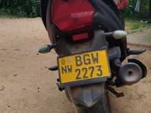 Yamaha ZR 2018 Motorbike