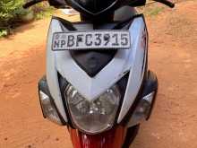Yamaha ZR 2017 Motorbike