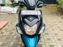 Yamaha ZR 2017 Motorbike