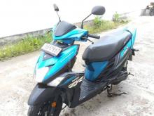Yamaha Zr 2018 Motorbike