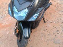 Yamaha ZR 2018 Motorbike