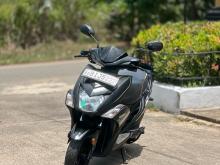 Yamaha ZR 2019 Motorbike