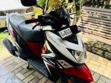 Yamaha ZR 2017 Motorbike