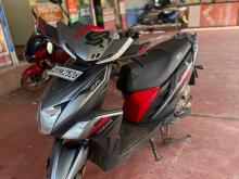 Yamaha ZR 2019 Motorbike