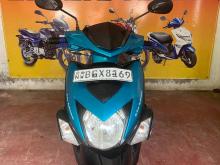 Yamaha ZR 2018 Motorbike