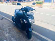 Yamaha Zr 2018 Motorbike
