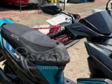 Yamaha ZR 2017 Motorbike