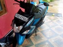 Yamaha Ray ZR 2017 Motorbike