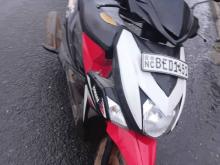 Yamaha ZR 2016 Motorbike
