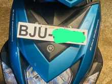 Yamaha ZR 2025 Motorbike