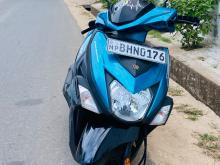 Yamaha ZR 2018 Motorbike
