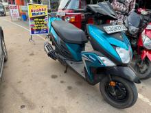 Yamaha Ray ZR 2018 Motorbike