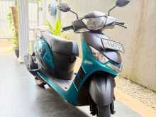 Yamaha Zr Alpha 2018 Motorbike