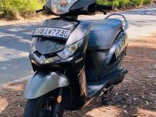 Yamaha ZR Alpha 2020 Motorbike