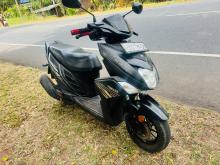 Yamaha ZR BIT 2020 2020 Motorbike