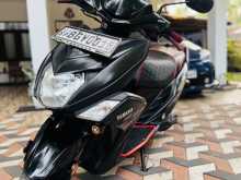 Yamaha ZR Dark Night 2018 Motorbike
