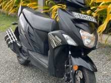 Yamaha Ray ZR 2018 Motorbike