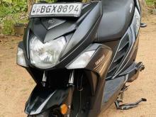 Yamaha Ray ZR 2018 Motorbike