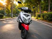 Yamaha Zr 2017 Motorbike