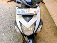 Yamaha Ray ZR 2018 Motorbike