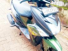 Yamaha ZR Dis 2017 Motorbike