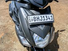 Yamaha Ray ZR 2019 Motorbike