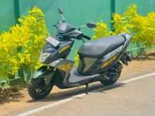 Yamaha Zr Disc 2018 Motorbike