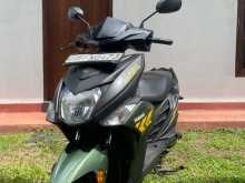 Yamaha ZR 2017 Motorbike