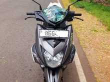 Yamaha Zr 2018 Motorbike