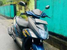 Yamaha RAY ZR 2019 Motorbike