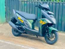 Yamaha ZR 2018 Motorbike