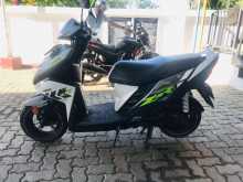Yamaha Zr Disk 2018 Motorbike