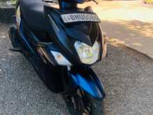 Yamaha ZR DISK 2019 Motorbike