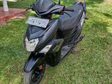 Yamaha ZR Disk 2016 Motorbike