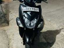 Yamaha ZR Disk 2019 Motorbike