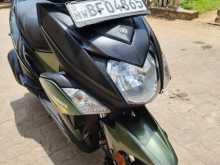 Yamaha Zr 2017 Motorbike