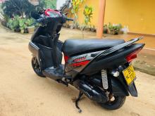 Yamaha ZR 2018 Motorbike