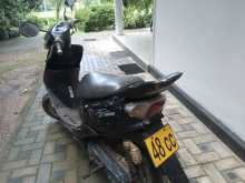 Yamaha ZR 2017 Motorbike