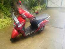 Yamaha ZR Fascino 2016 Motorbike