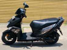 Yamaha ZR Mat Black 2019 Motorbike