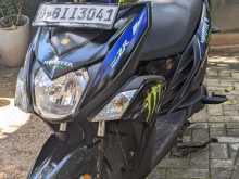 Yamaha Ray ZR 2019 Motorbike