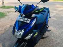 Yamaha ZR 2019 Motorbike