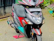 Yamaha Ray ZR 2019 Motorbike