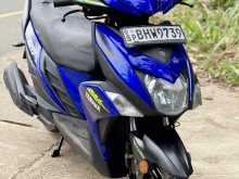 Yamaha Zr Rally 2019 Motorbike