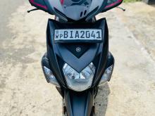 Yamaha ZR Rally 2019 Motorbike