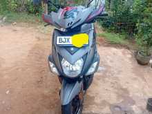 Yamaha ZR Rally 2025 Motorbike