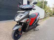 Yamaha Zr Rally 2018 Motorbike